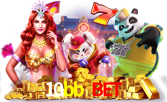 jogue em caça-níqueis ricos na 10bb bet